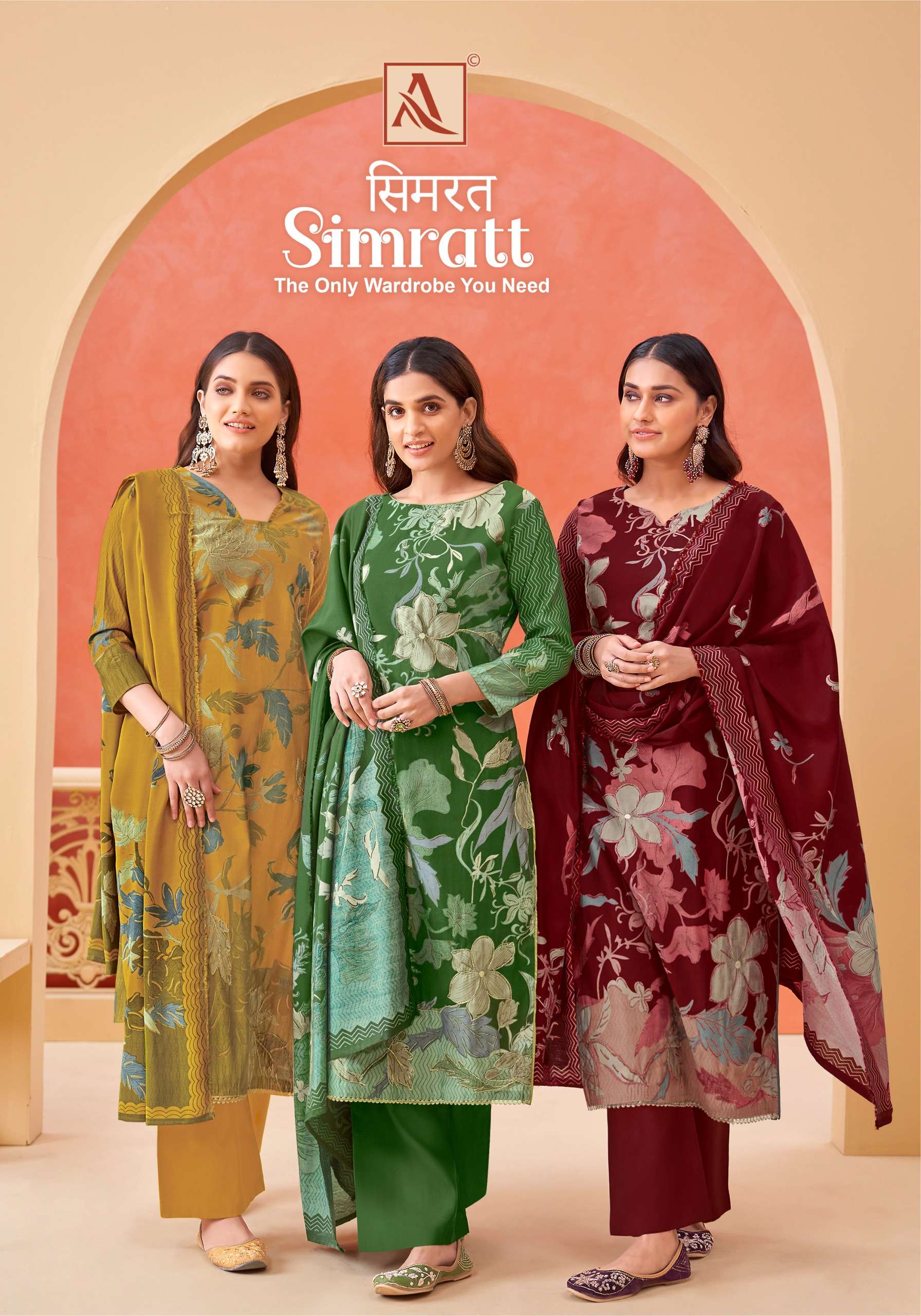 ALOK SUITS SIMRATT