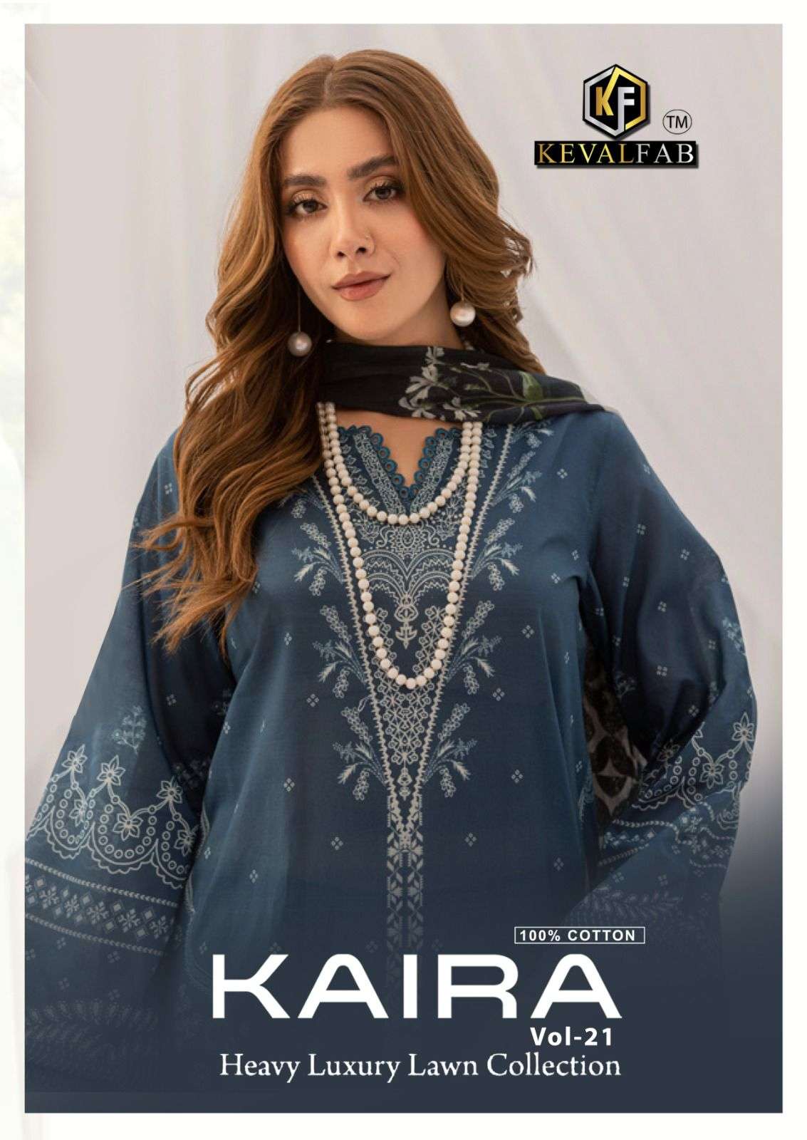 KEVAL FAB KAIRA VOL 21