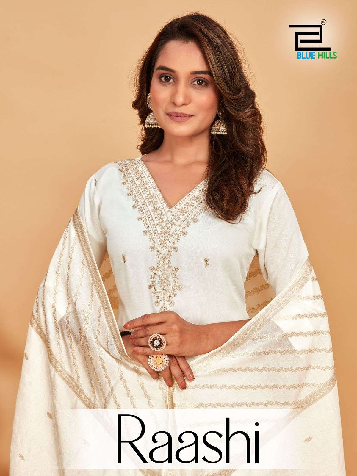 BLUE HILLS RAASHI 