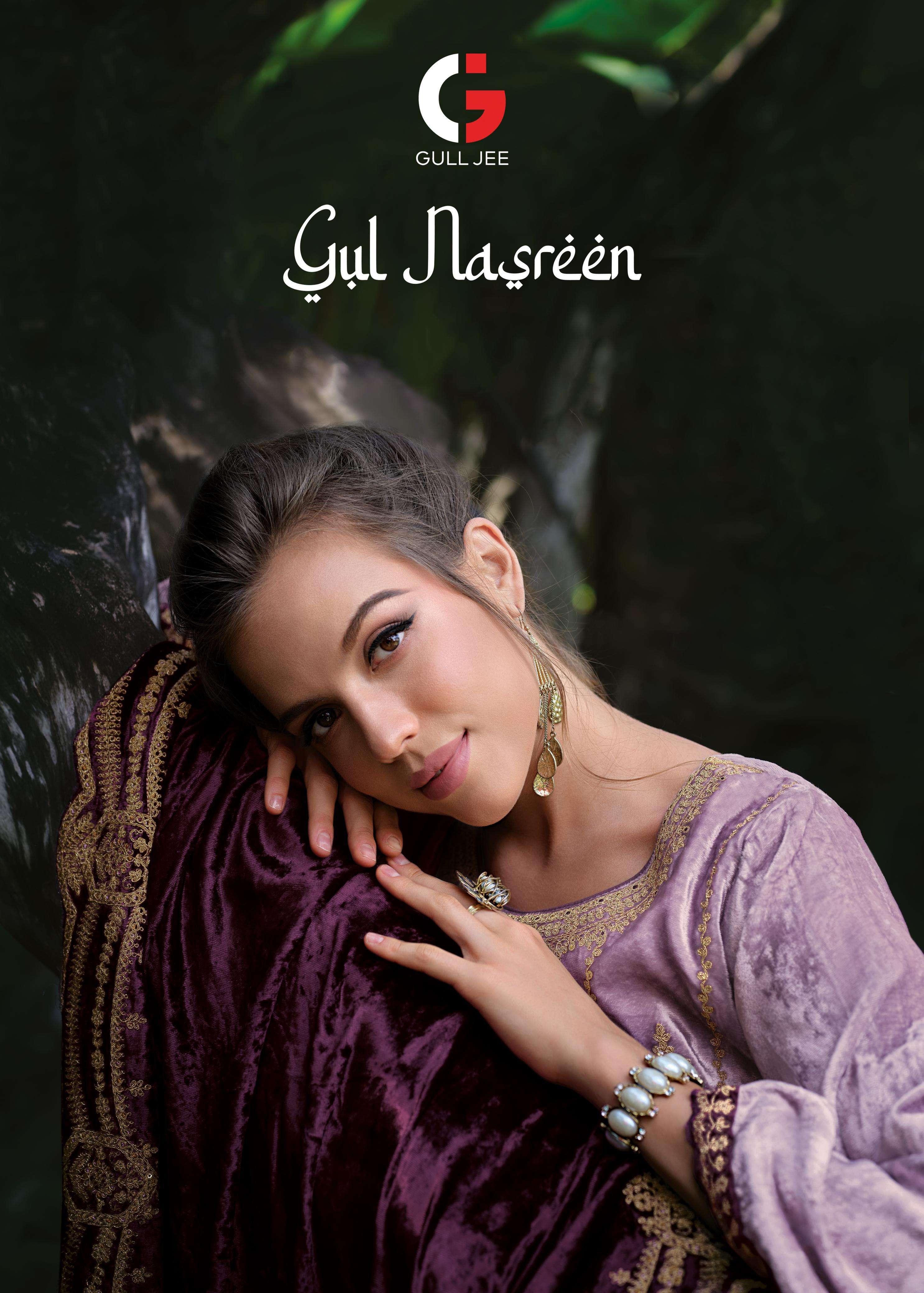 DEEPSY SUITS GULL JEE GUL NASREEN 