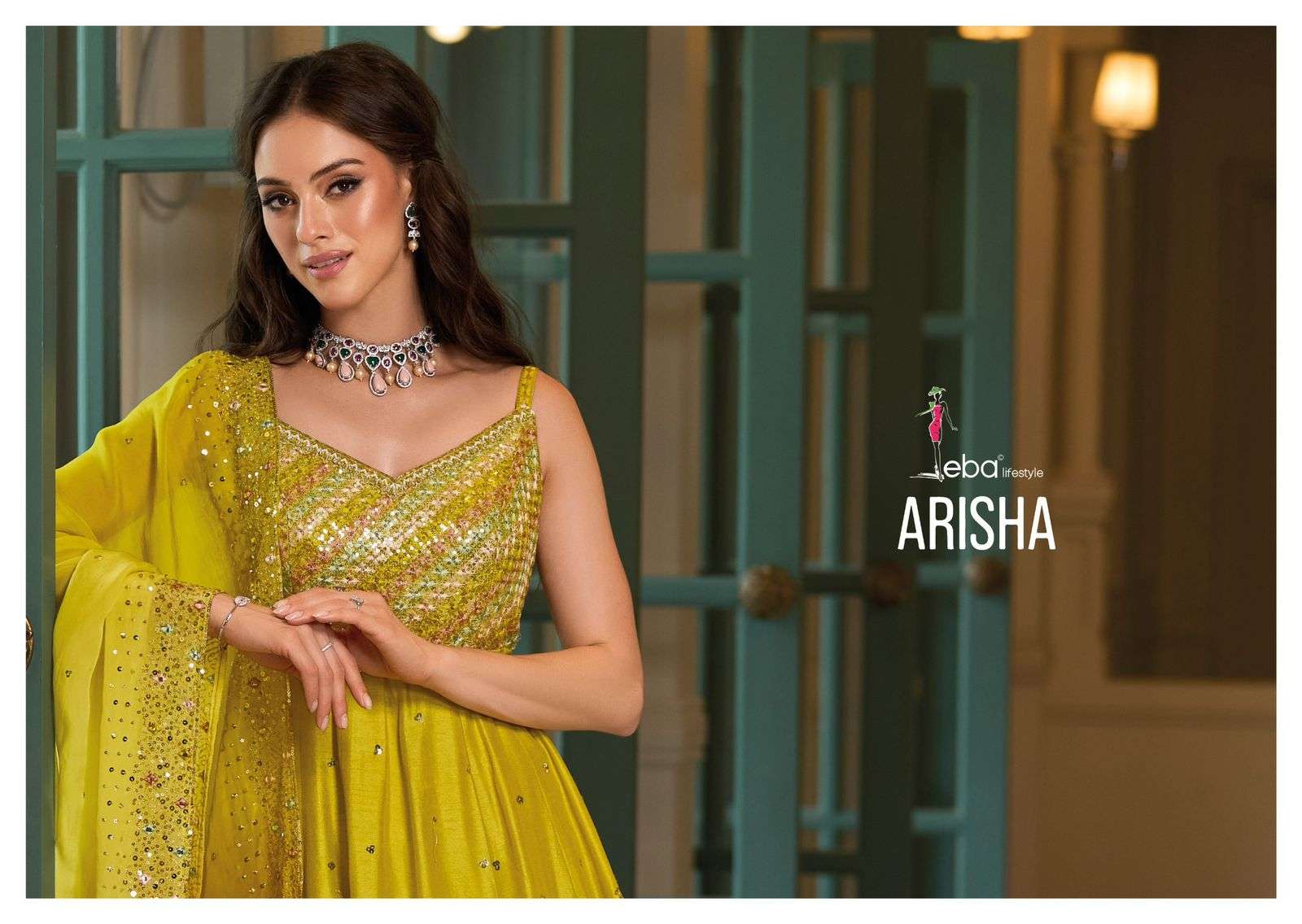 EBA LIFESTYLE ARISHA 