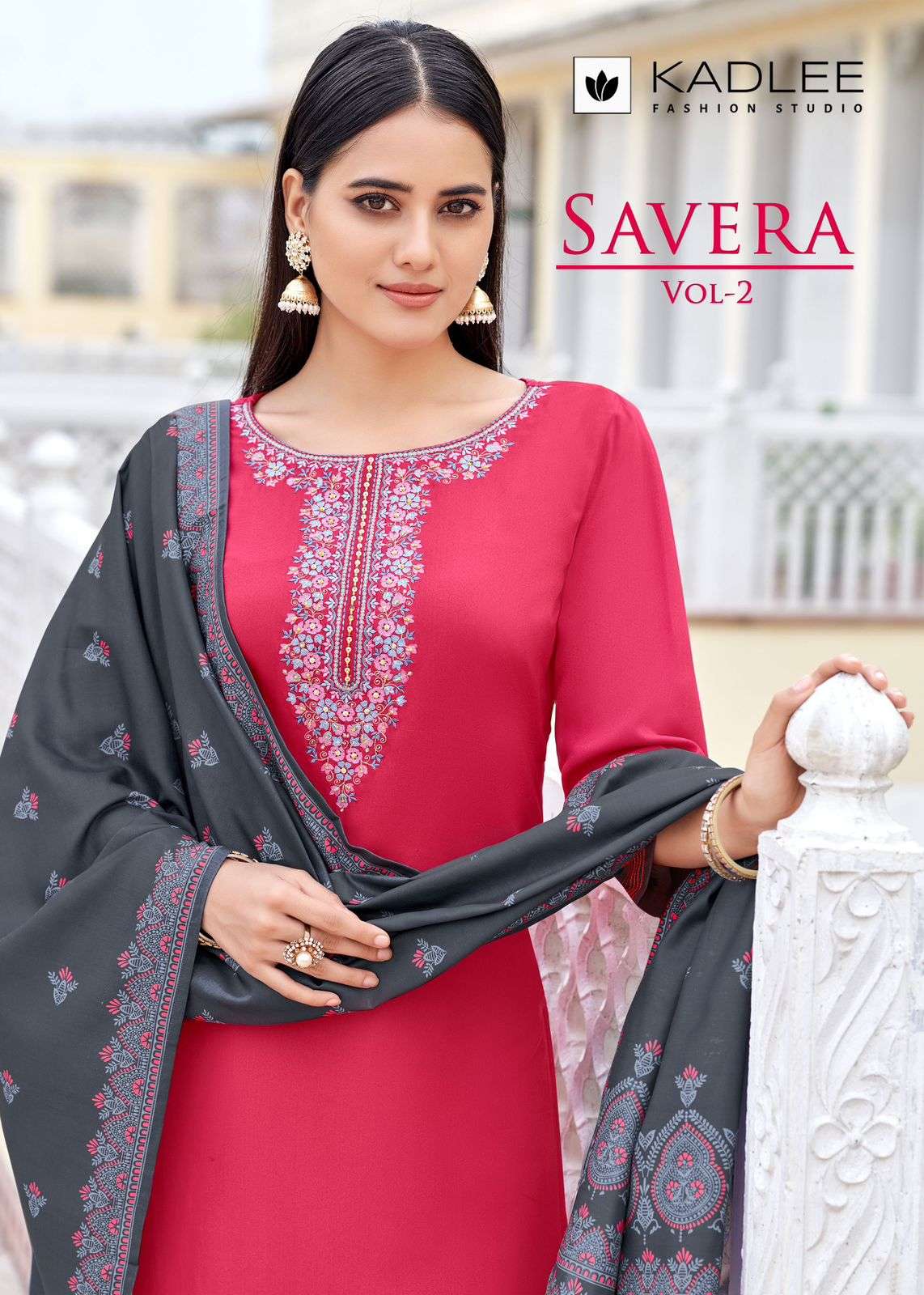 KADLEE FASHION SAVERA VOL 2