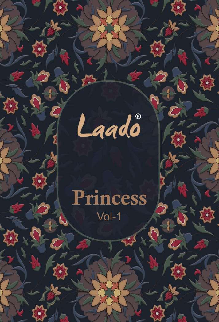 LAADO PRINCESS VOL 1