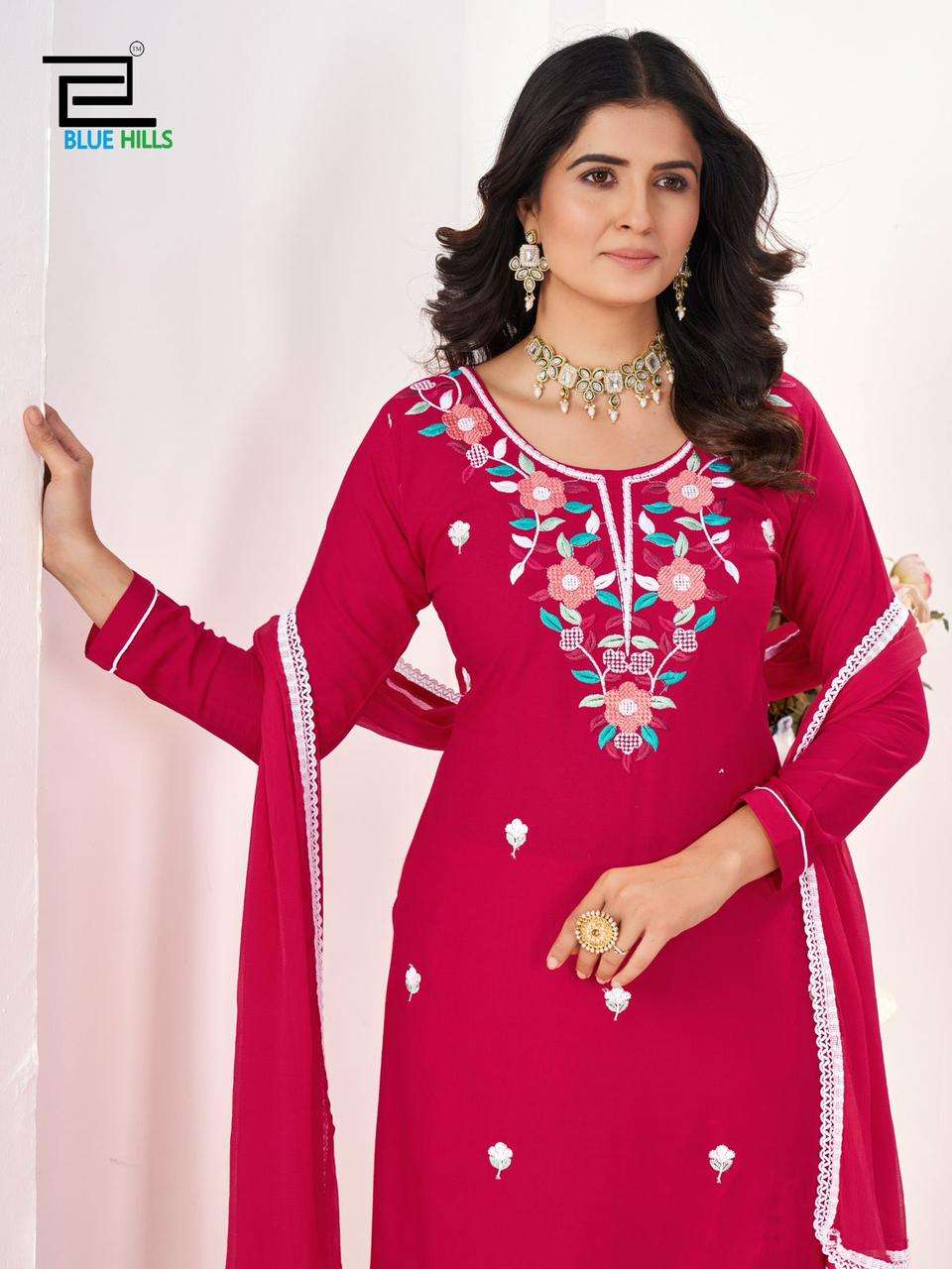 BLUE HILLS SAANVI 