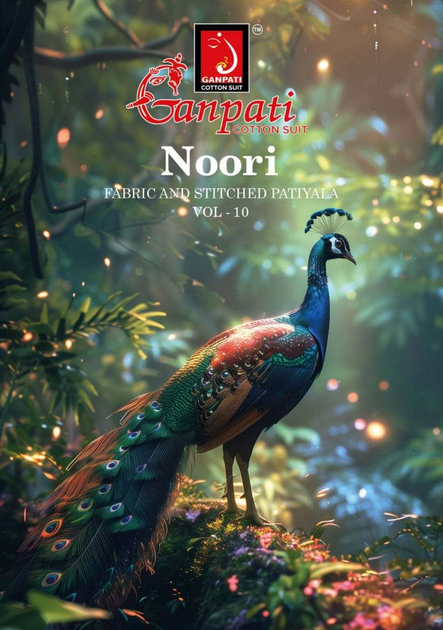 GANPATI NOORI VOL 10