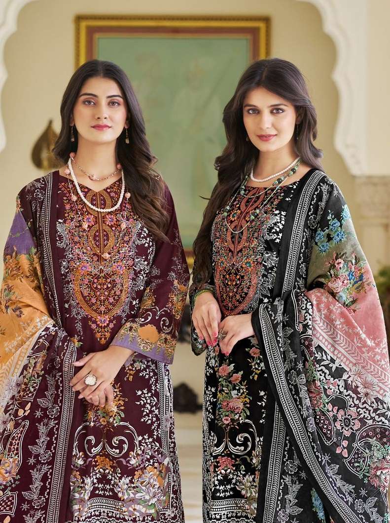 PAKIZA PRINTS IRAM VOL 44 