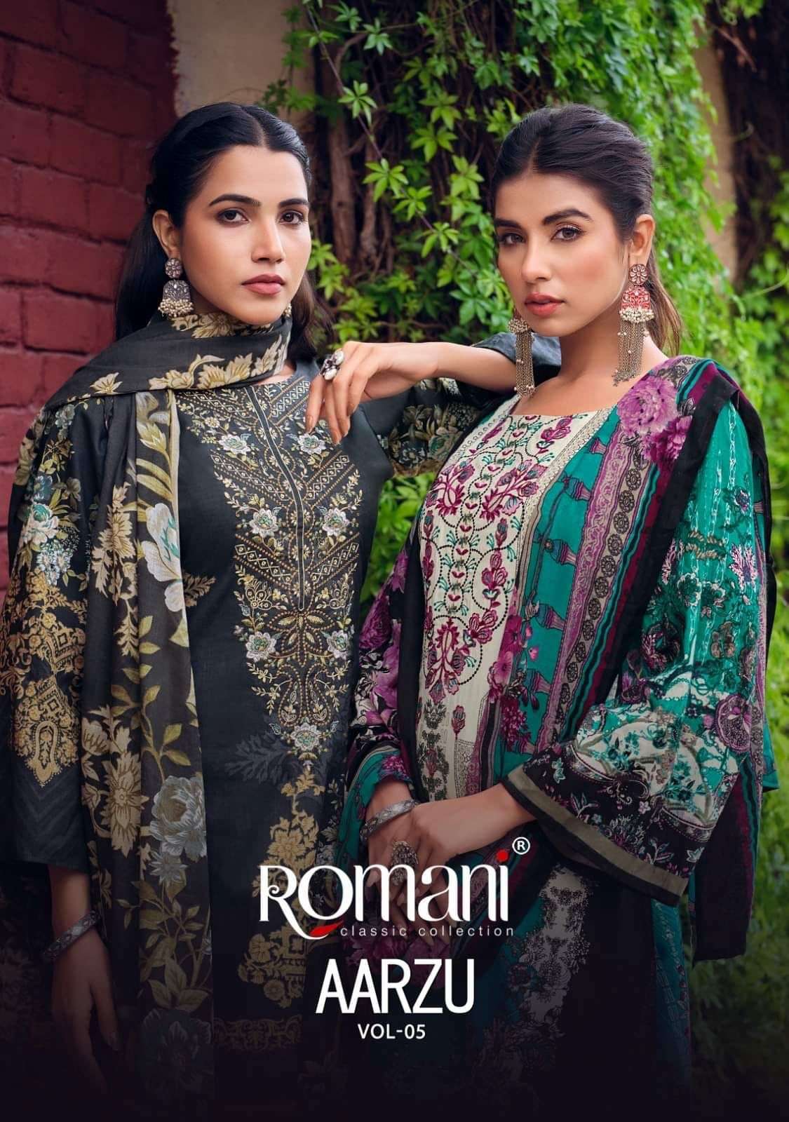 ROMANI AARZU VOL 5 