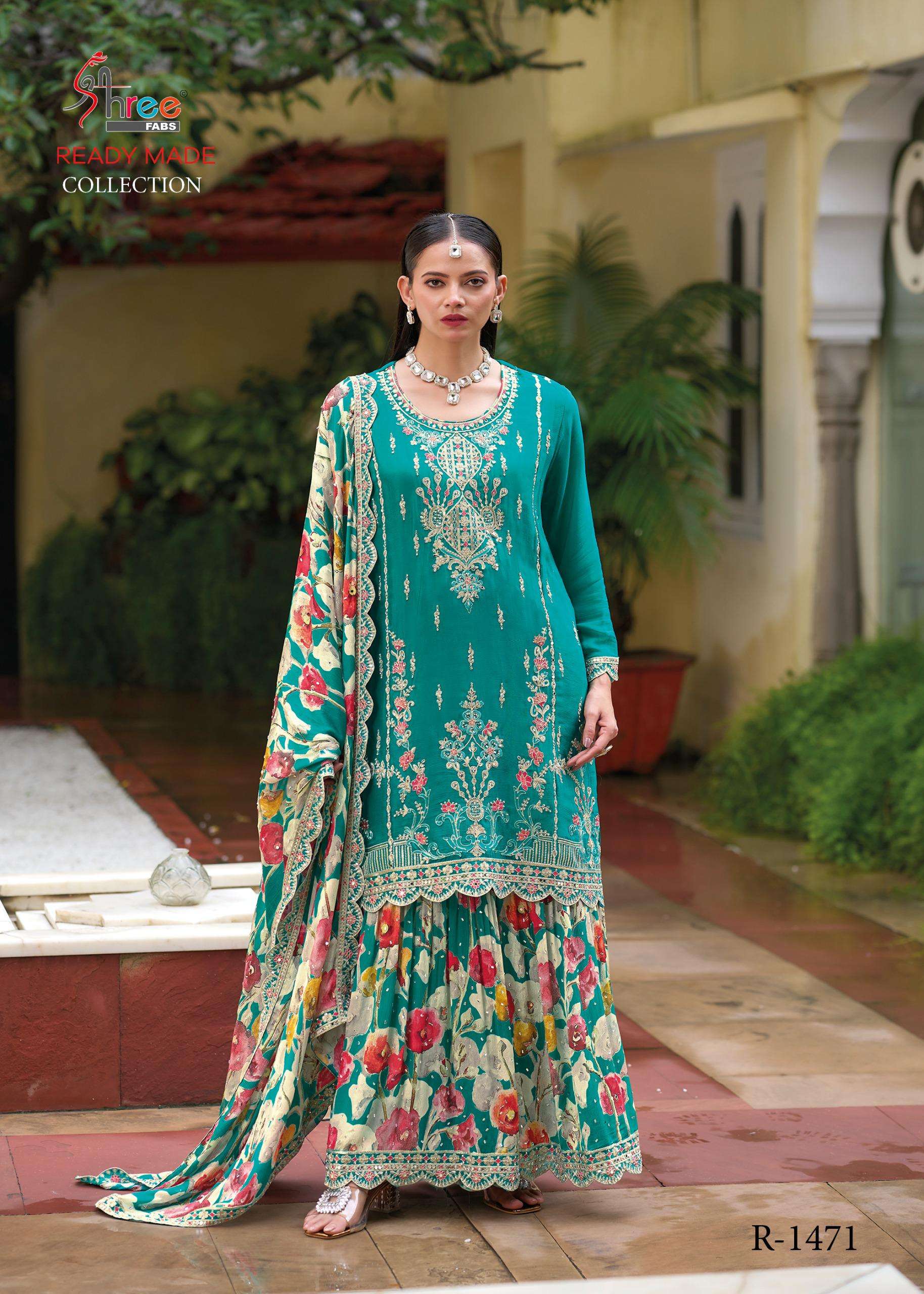 SHREE FABS R 1471 