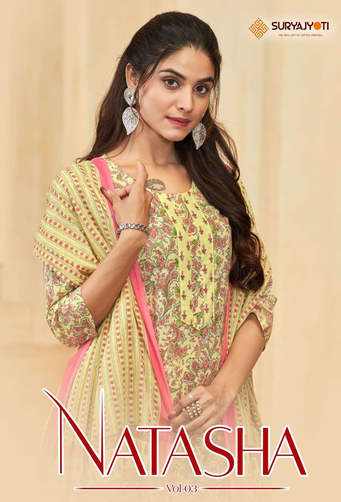 SURYAJYOTI NATASHA VOL 3
