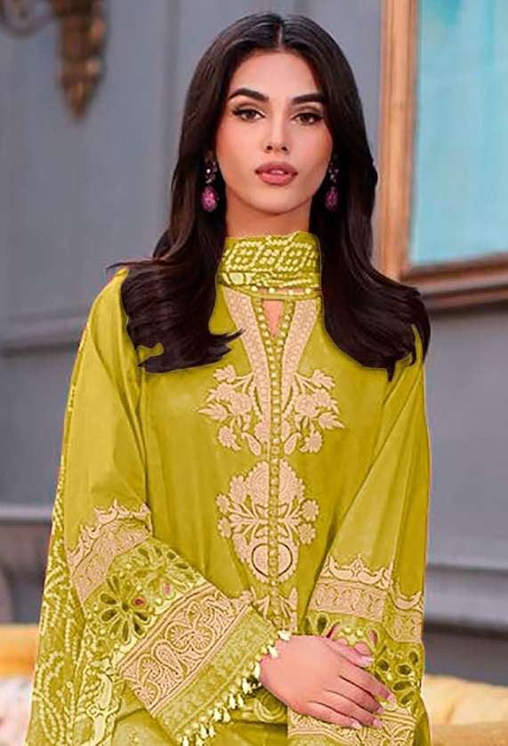 AASHA DESIGNER SANA SAFINAZ VOL 2 MUZLIN COLLECTION