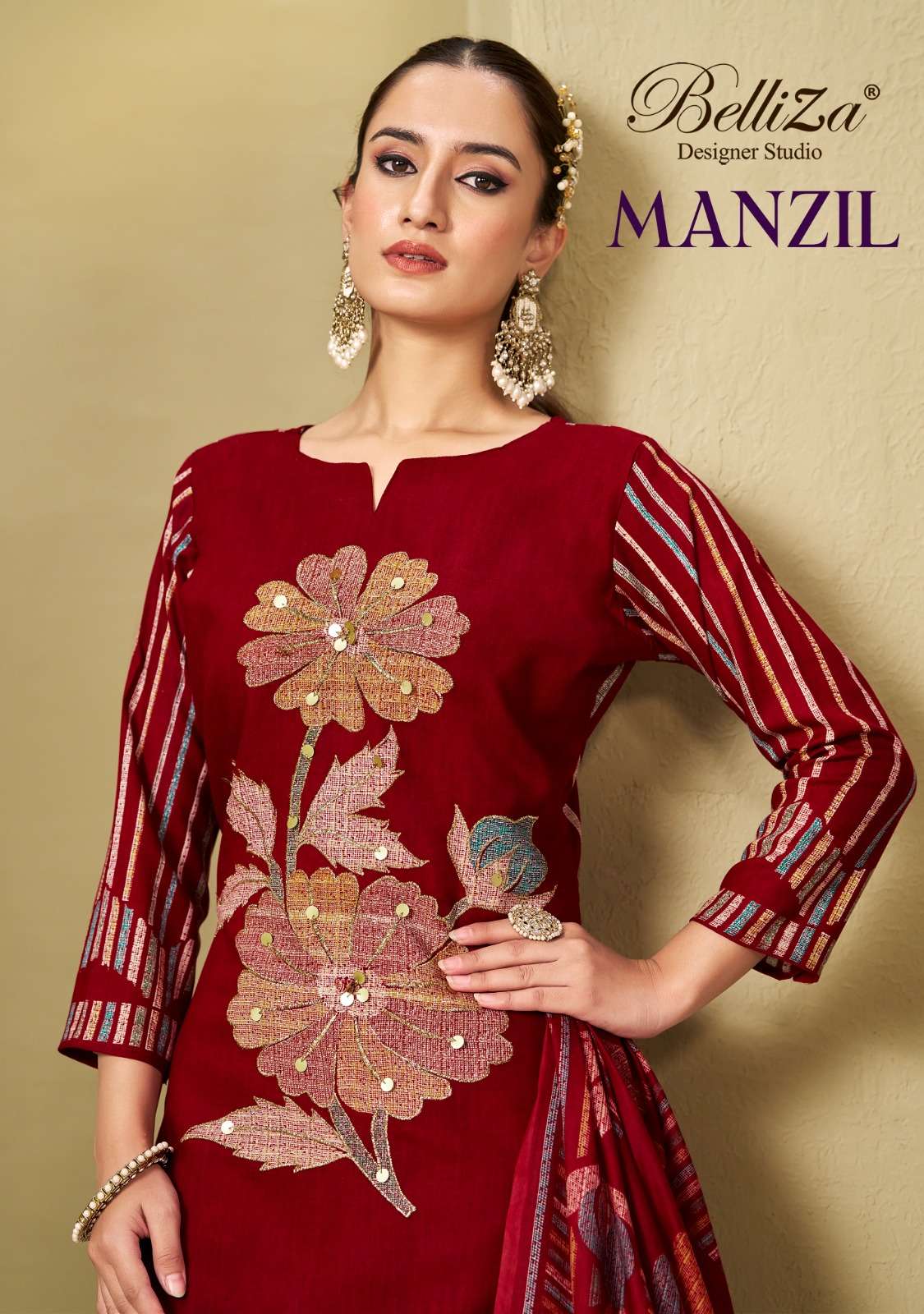 BELLIZA DESIGNER STUDIO  MANZIL 