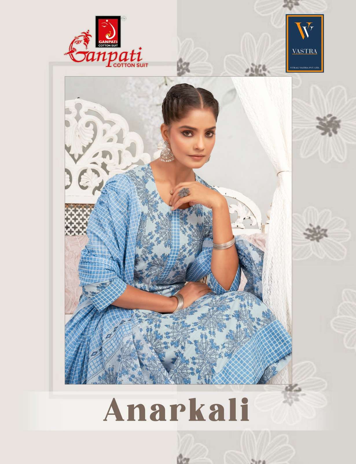 GANPATI ANARKALI VOL 1 