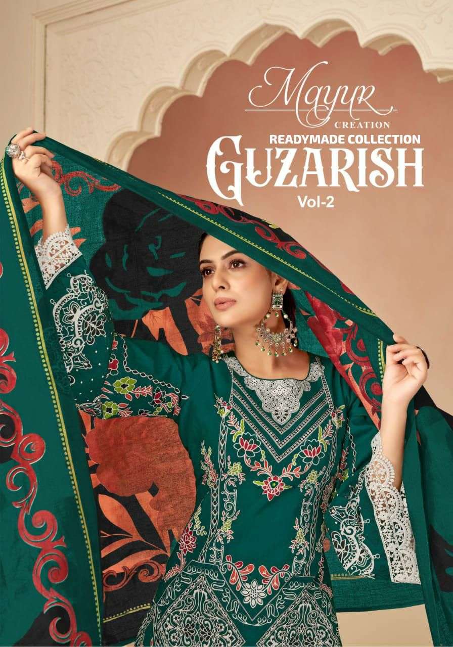 MAYUR CREATION GUZARISH VOL 2 READY MADE COLLECTION