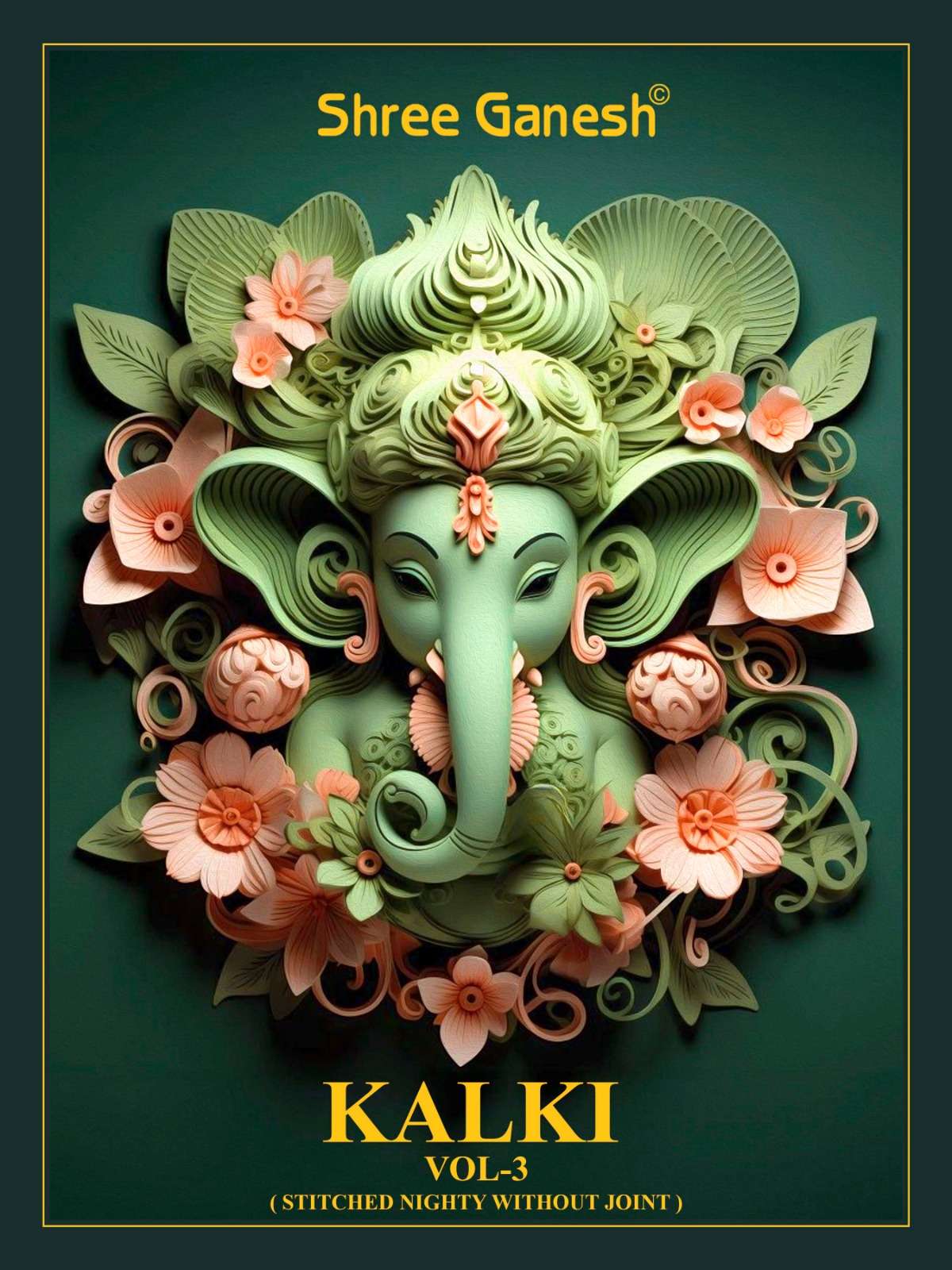 SHREE GANESH KALKI VOL 3