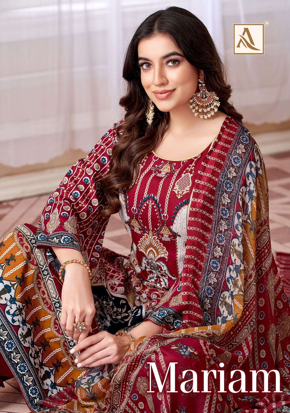 ALOK SUITS MARIAM 