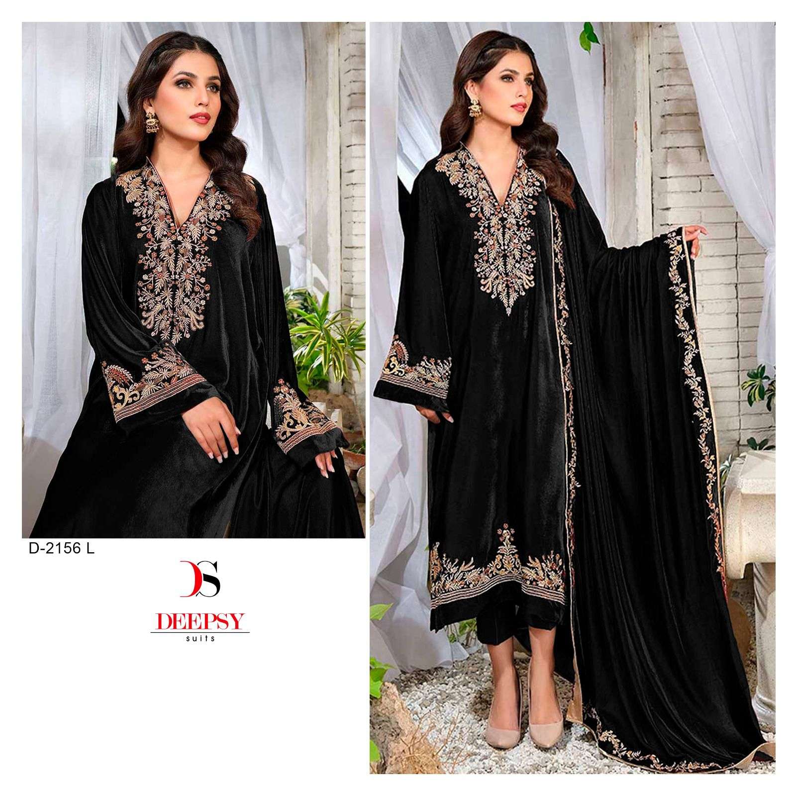 DEEPSY SUITS D 2156