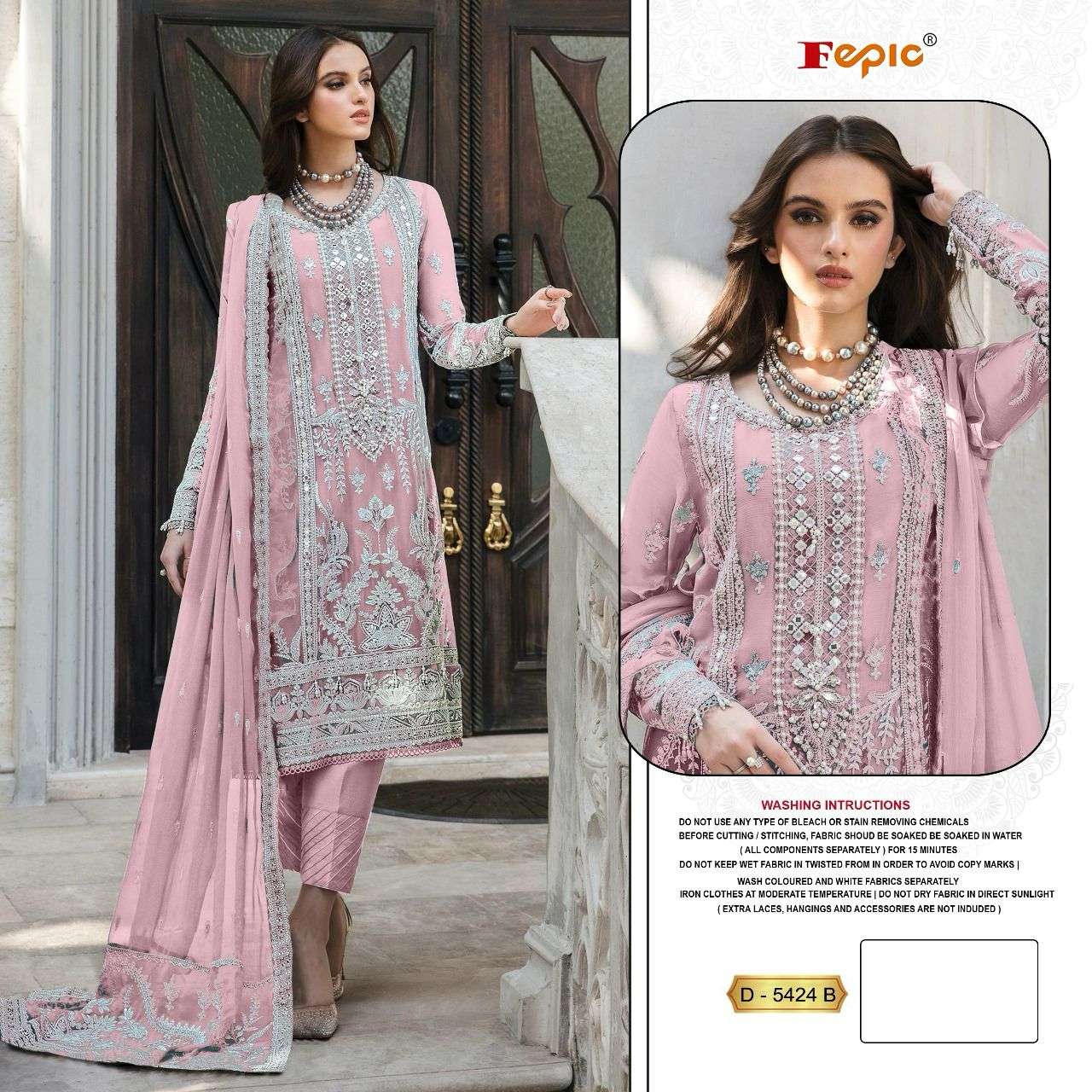 FEPIC ROSEMEEN D 5424 