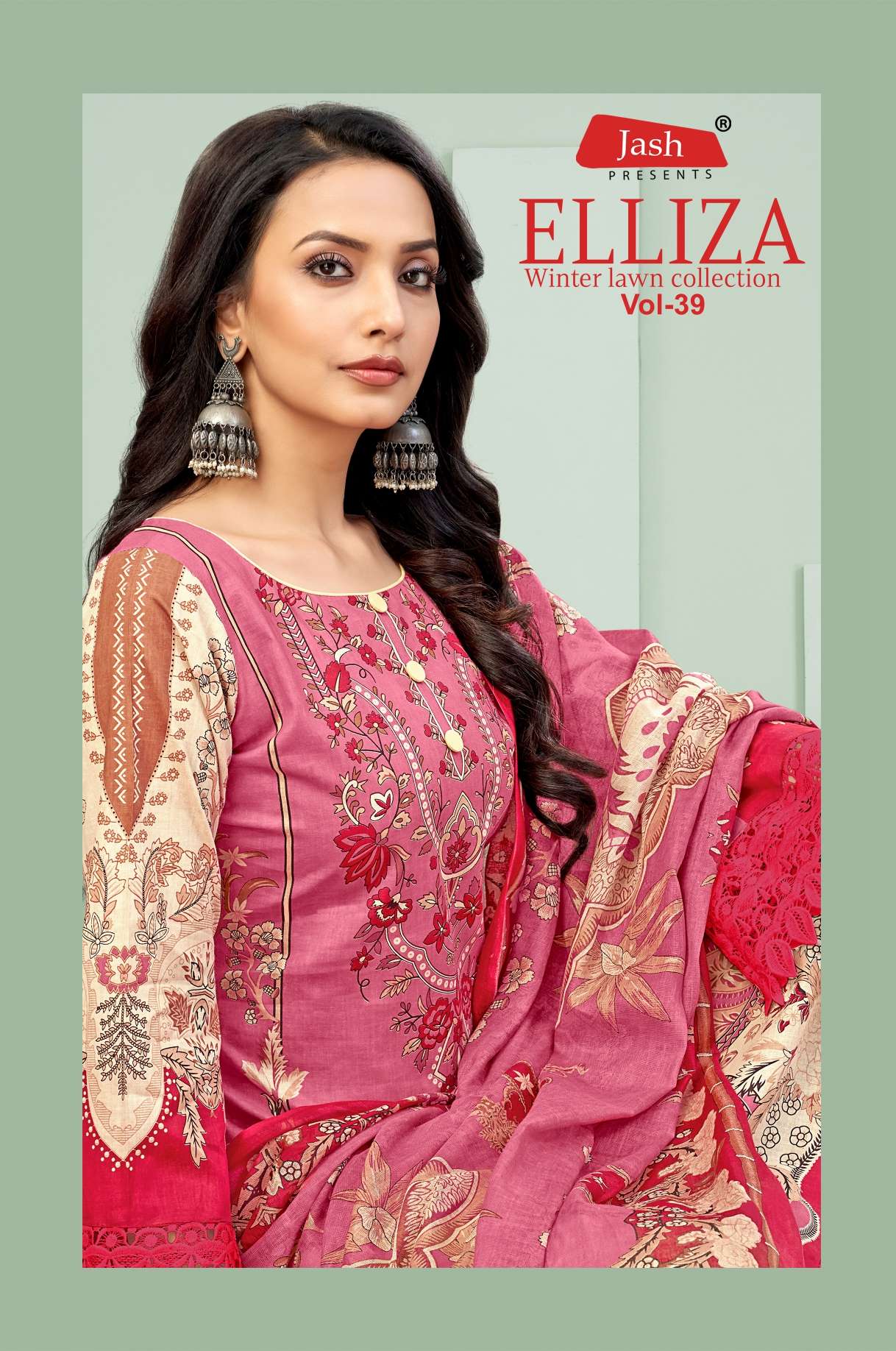 JASH ELLIZA VOL 39