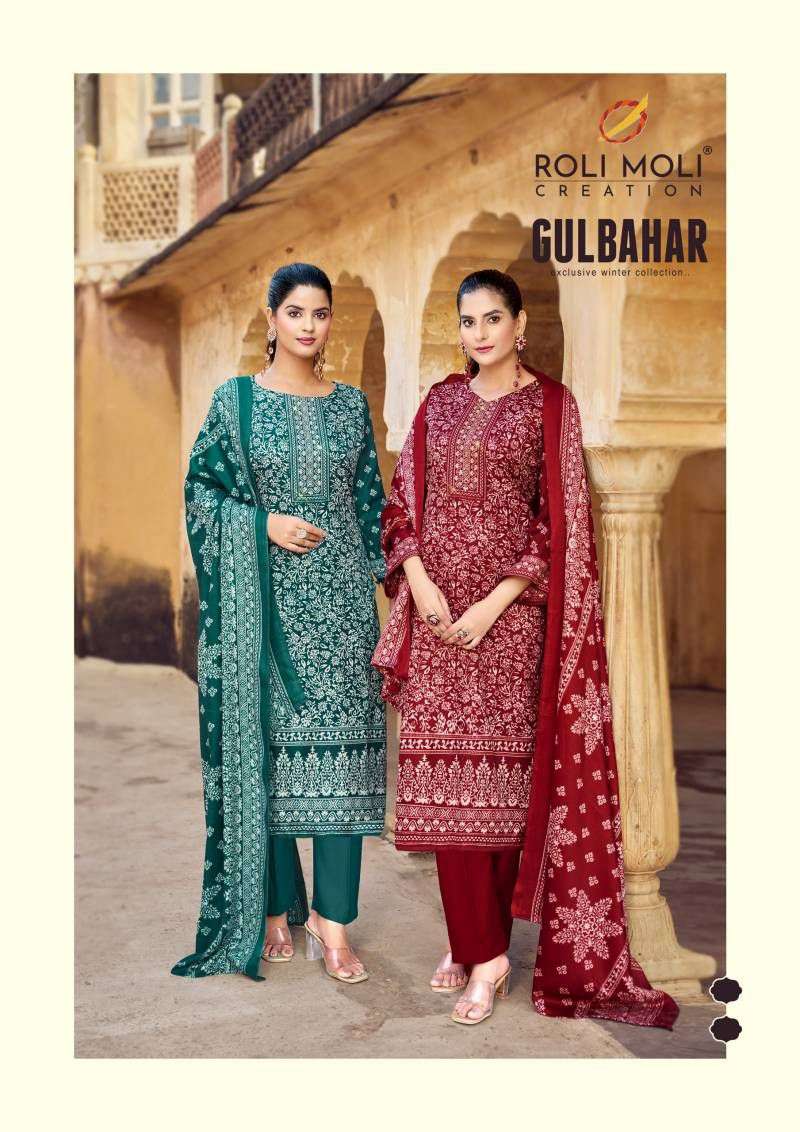 ROLI MOLI CREATION GULBAHAR