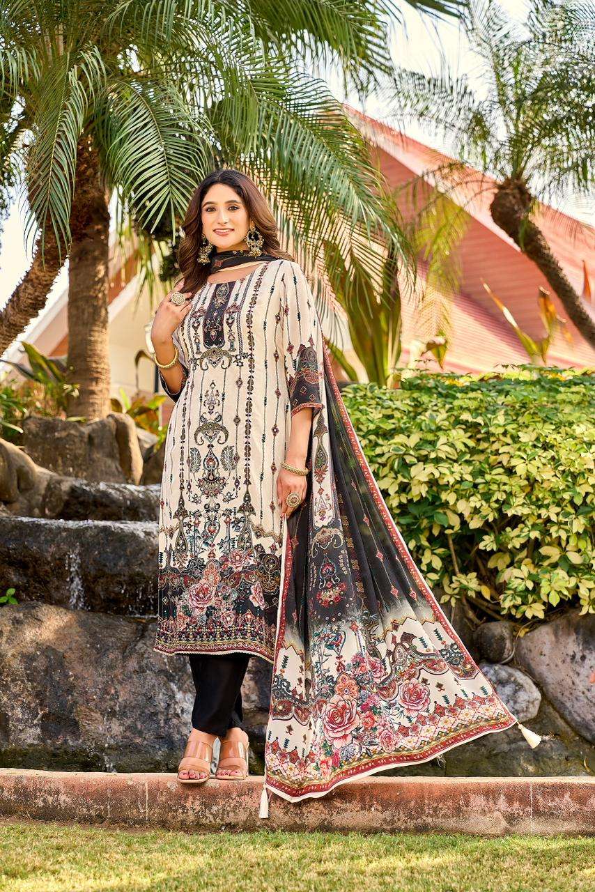 SHREE FABS KT 129 