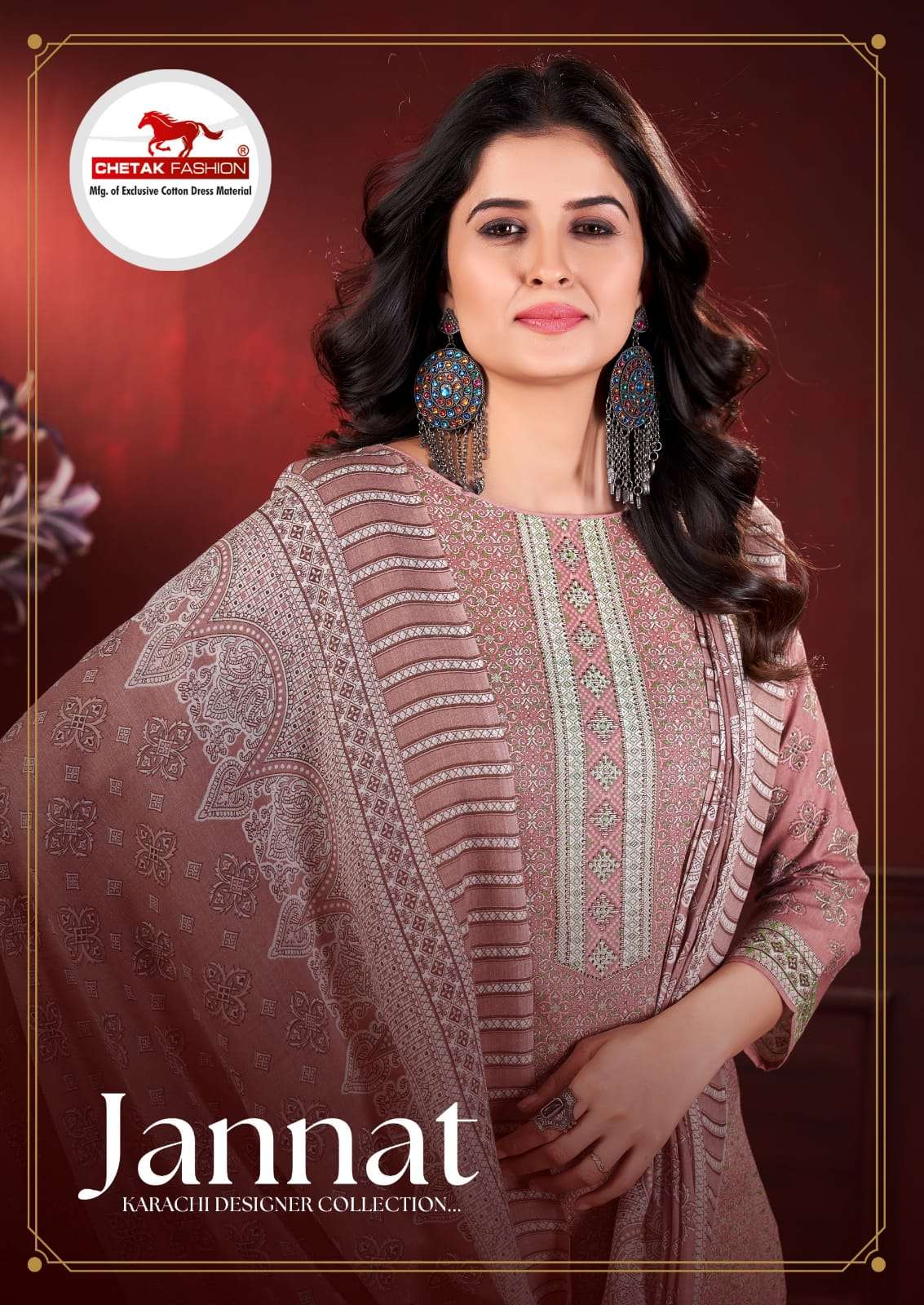 CHETAK FASHION JANNAT VOL 1