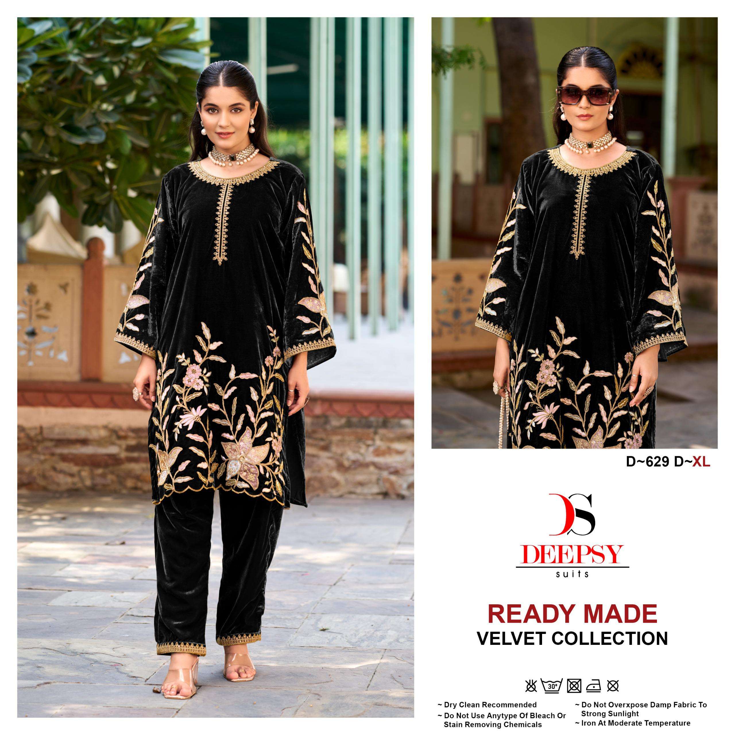 DEEPSY SUITS D 629