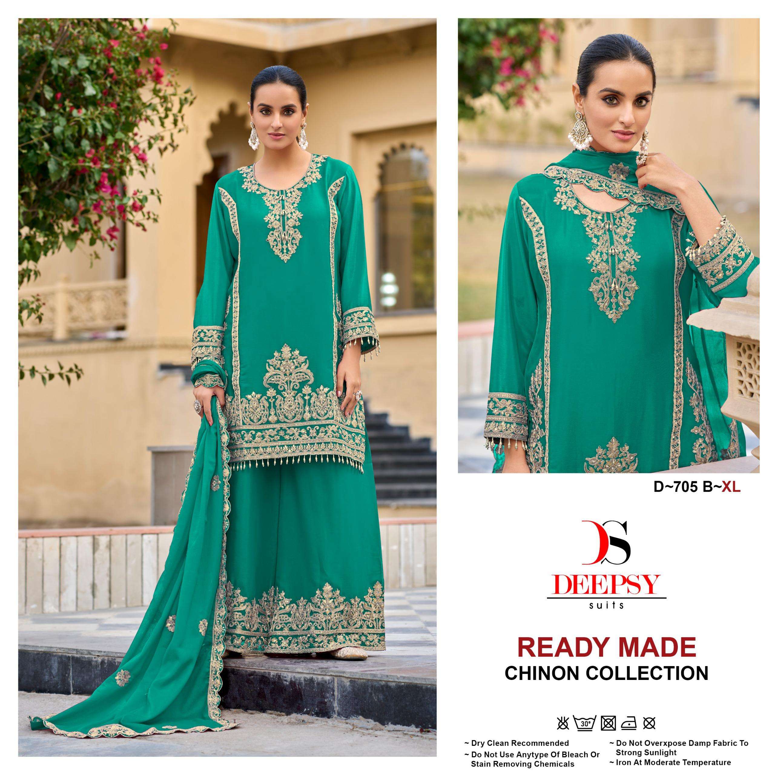 DEEPSY SUITS D 705 