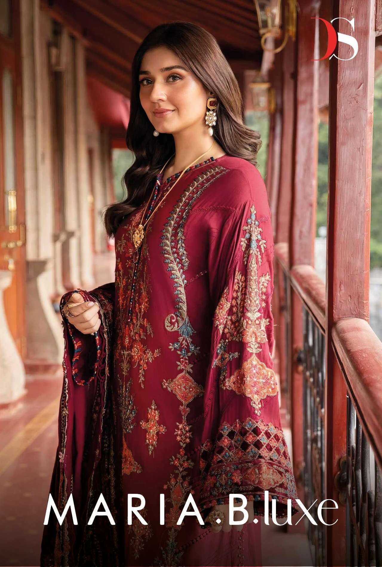 DEEPSY SUITS MARIA B LUXE 