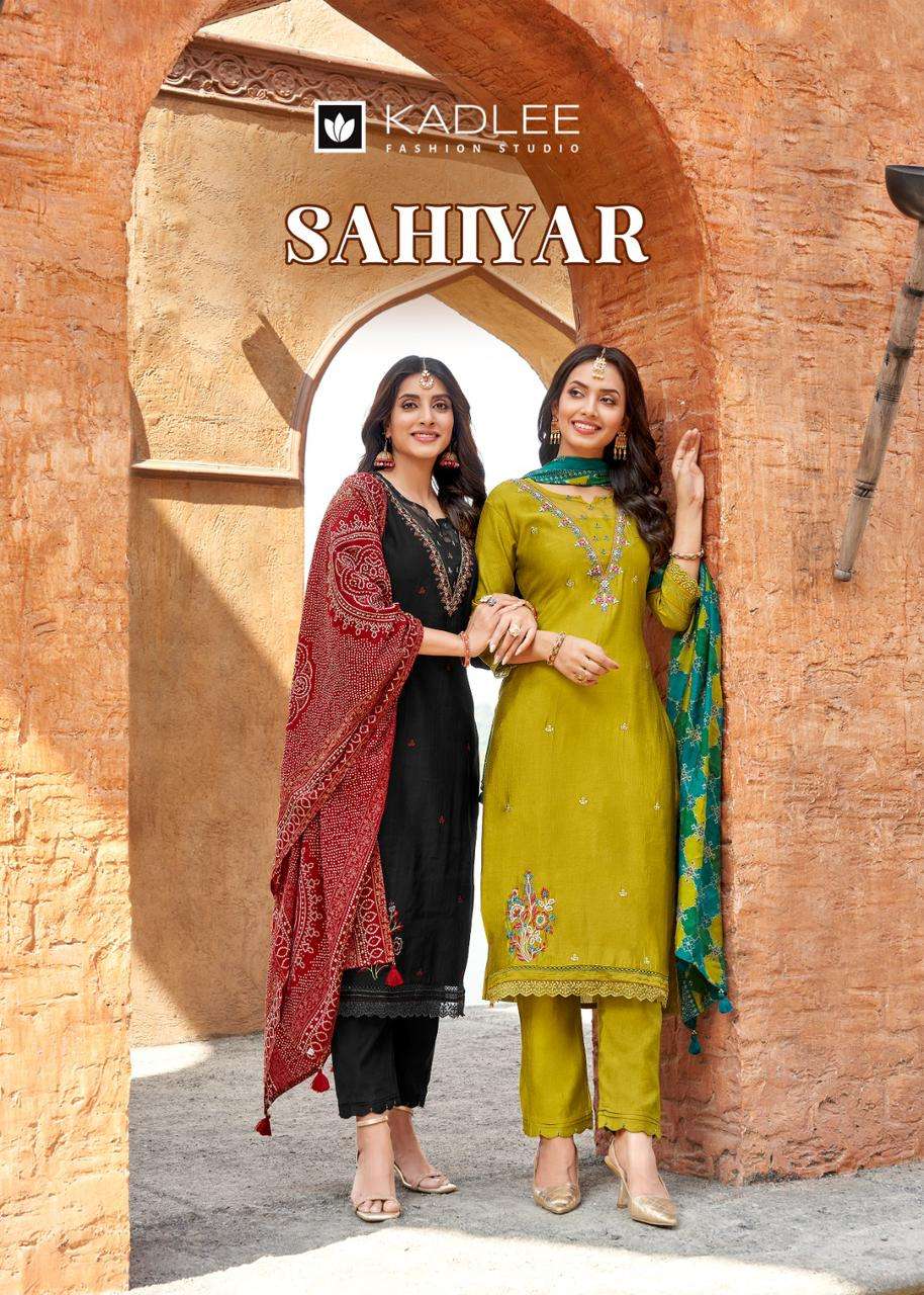 KADLEE FASHION SAHIYAR