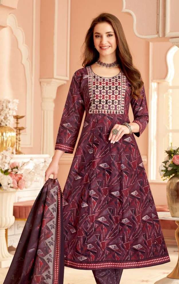 KALA FASHION ANARKALI VOL 1