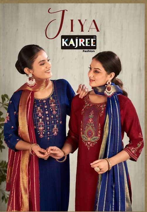 KALAROOP KAJREE FASHION JIYA 