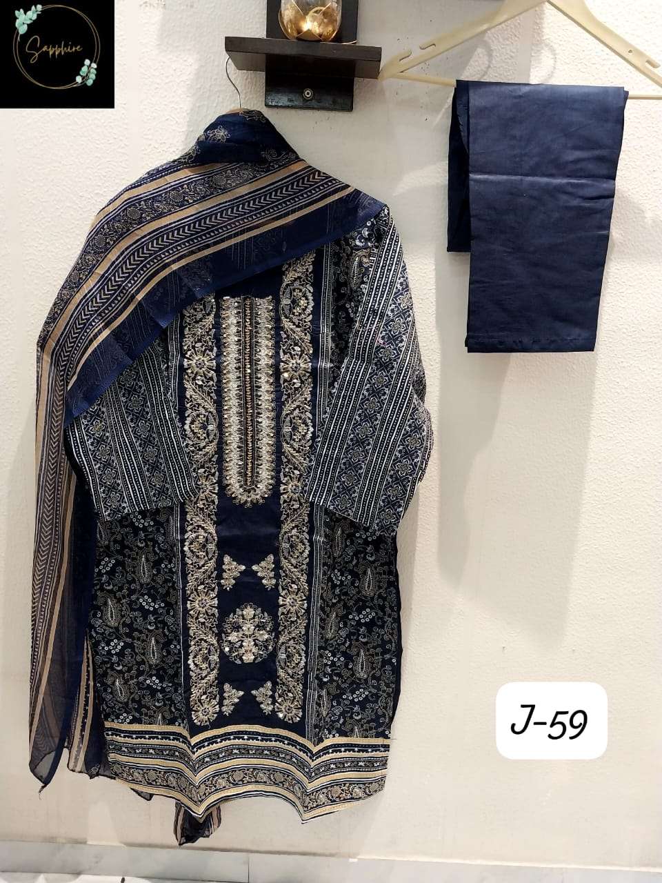 SAPPHIRE JAZMIN J 59
