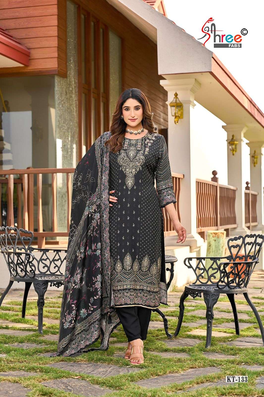 SHREE FABS KT 133