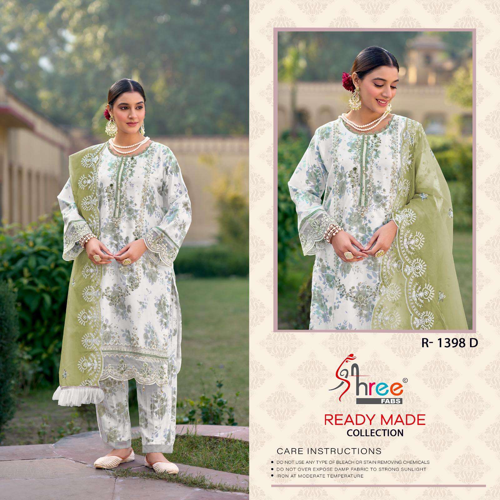 SHREE FABS R 1398