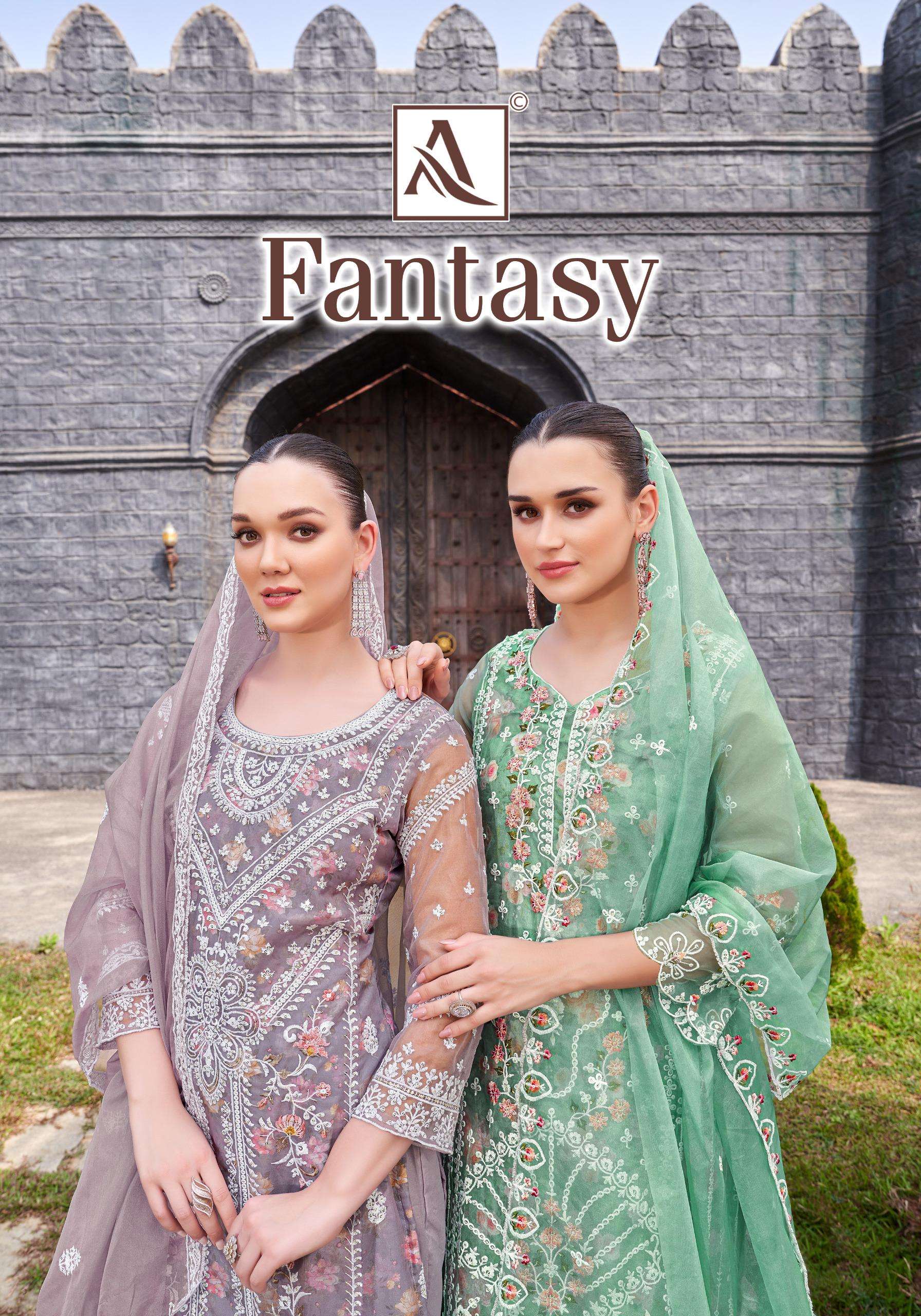ALOK SUITS FANTASY