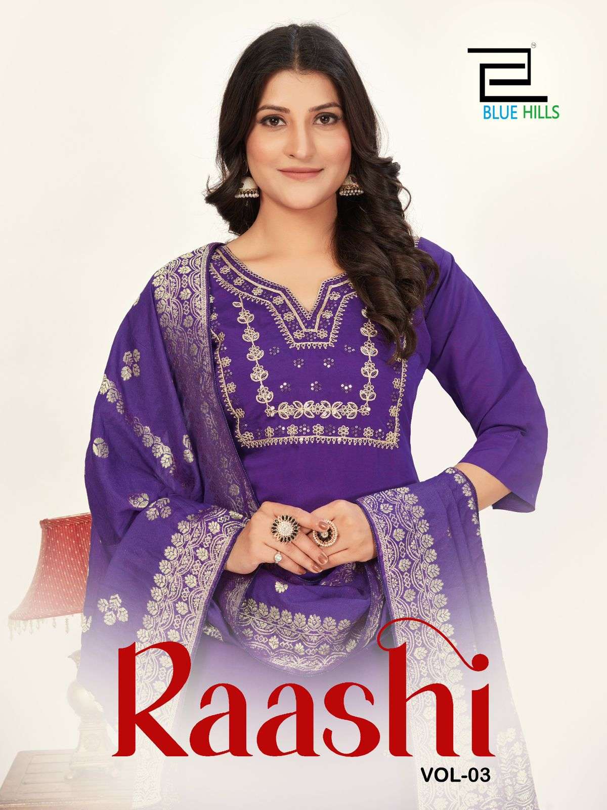 BLUE HILLS RAASHI VOL 3 