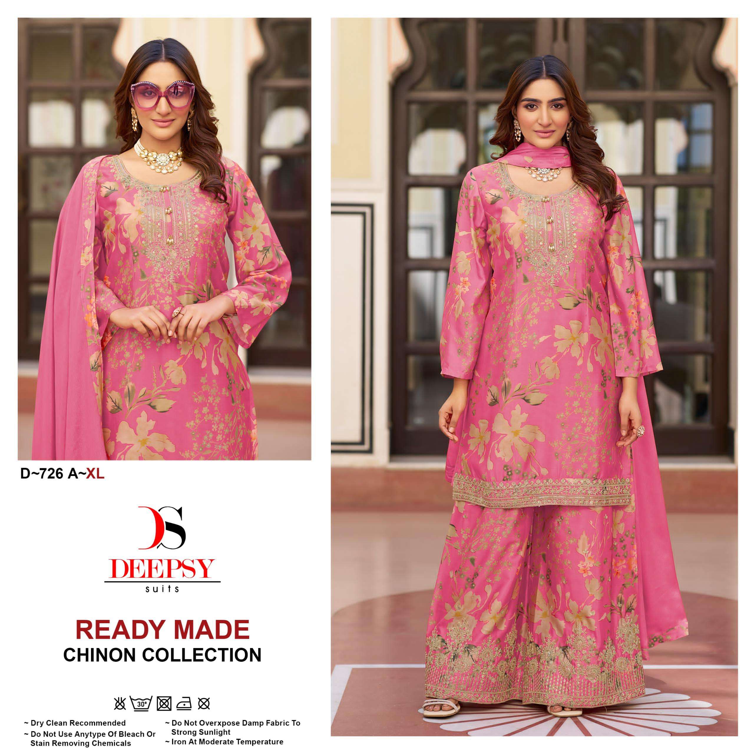 DEEPSY SUITS D 726