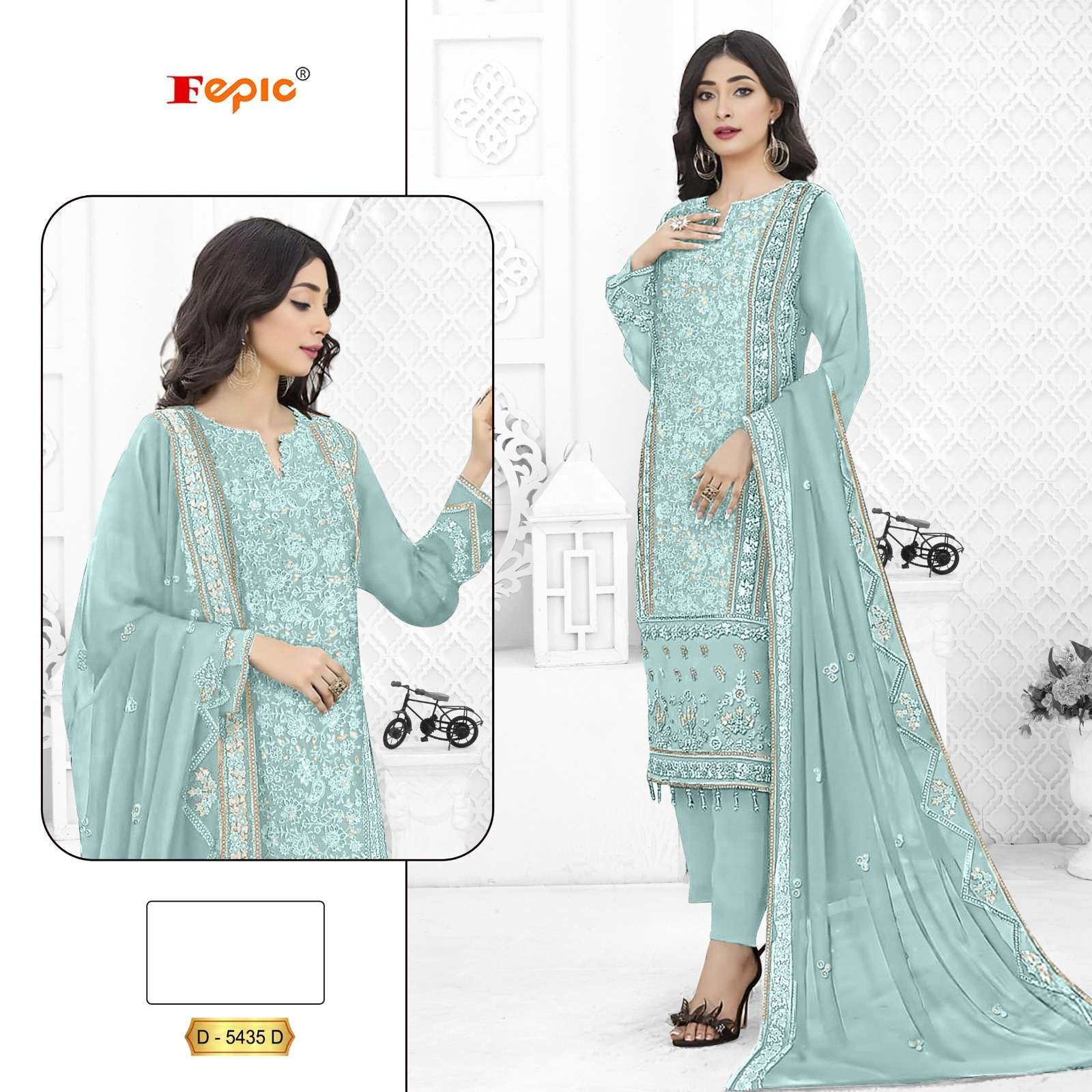 FEPIC ROSEMEEN D 5435