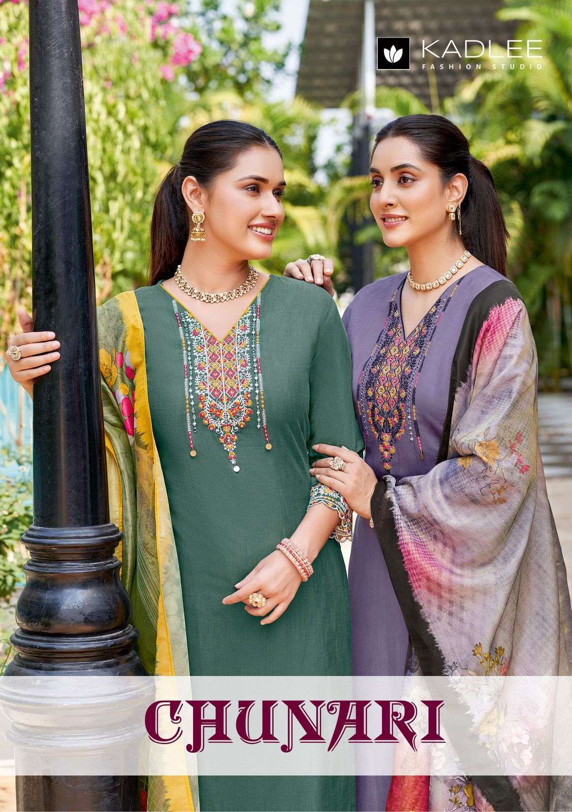 KADLEE FASHION CHUNARI