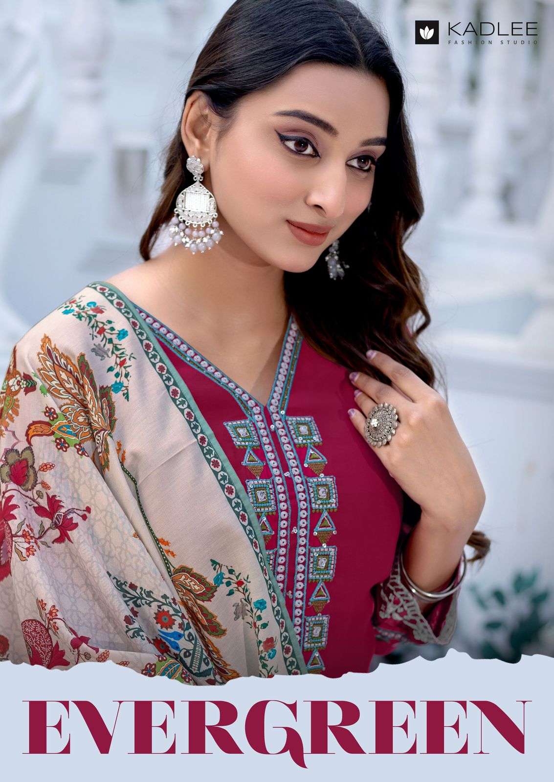 KADLEE FASHION EVERGREEN