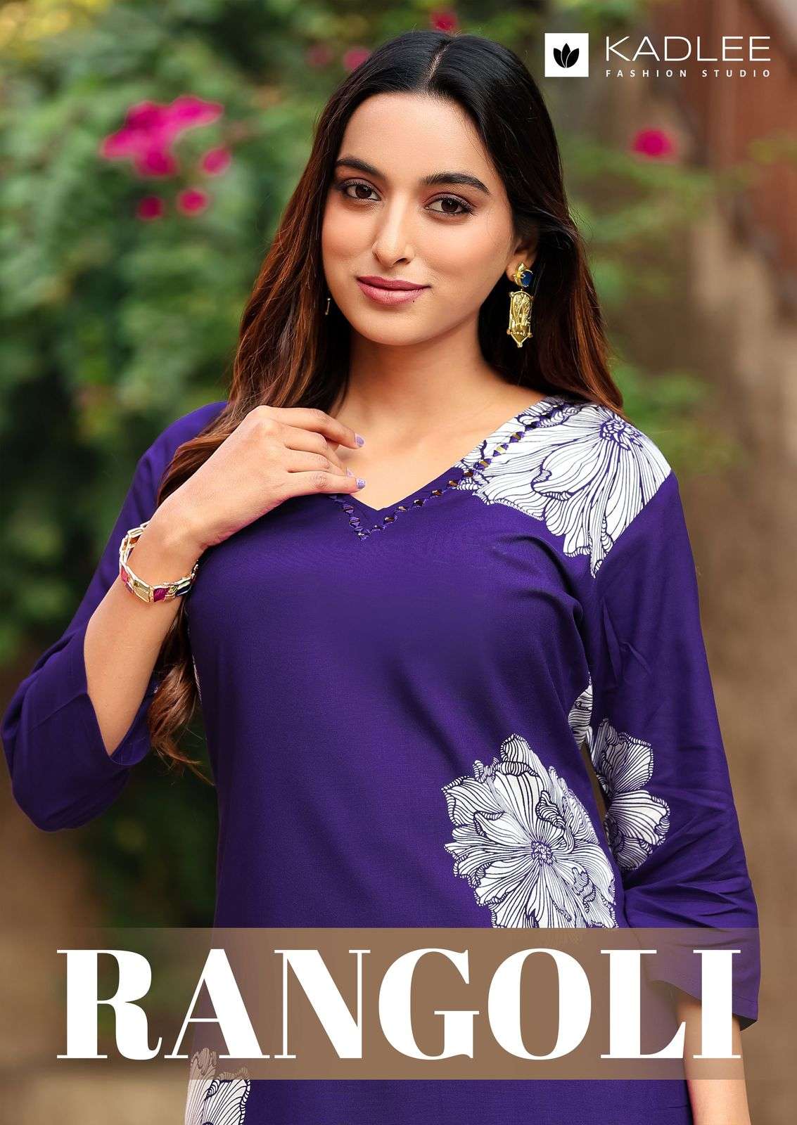 KADLEE FASHION RANGOLI 