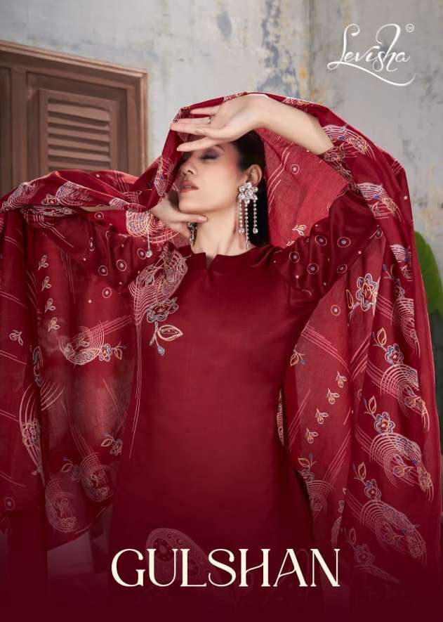 LEVISHA GULSHAN 