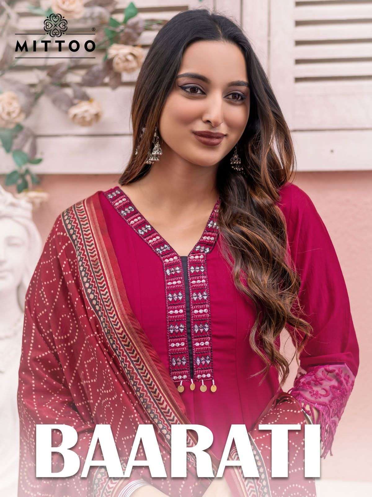 MITTOO BAARATI 