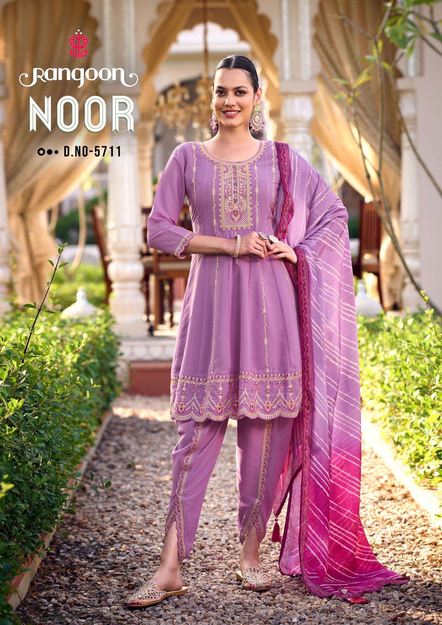 RANGOON NOOR