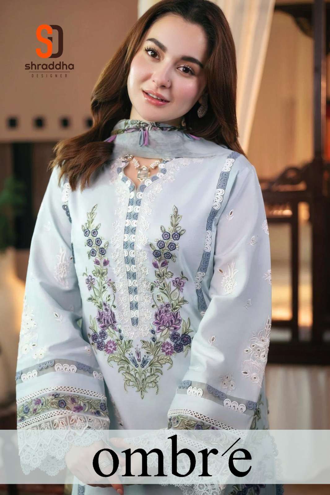 SHRADDHA DESIGNER OMBRE 