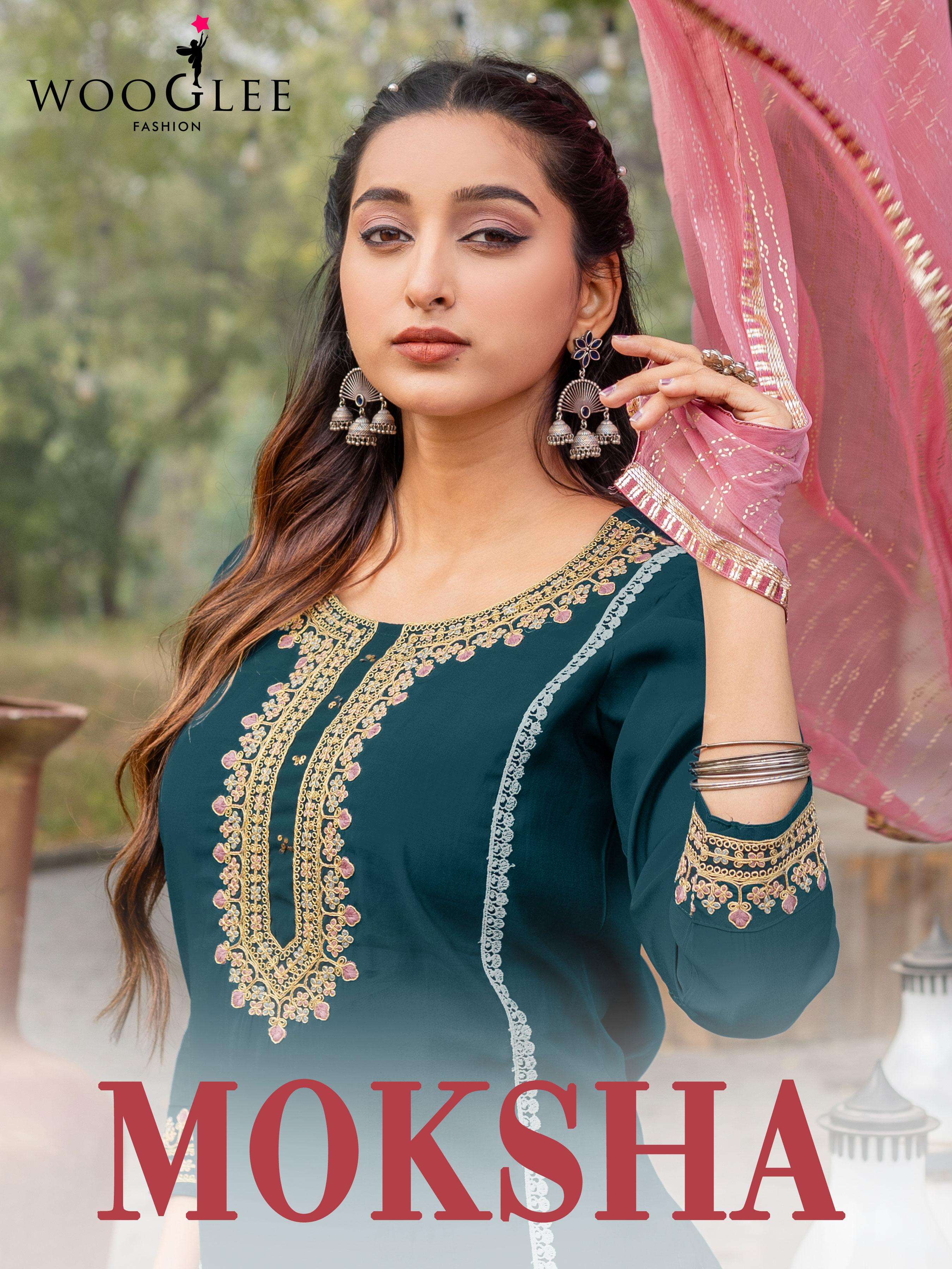 WOOGLEE MOKSHA