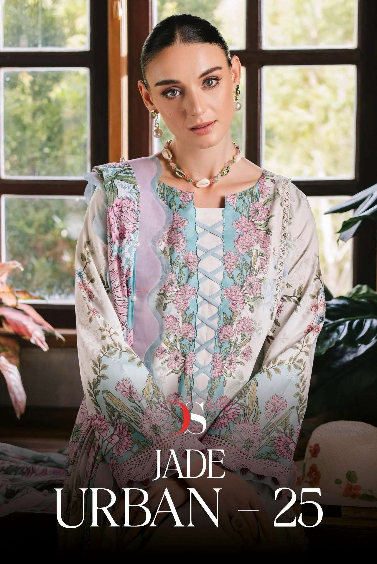 DEEPSY SUITS JADE URBAN 25 