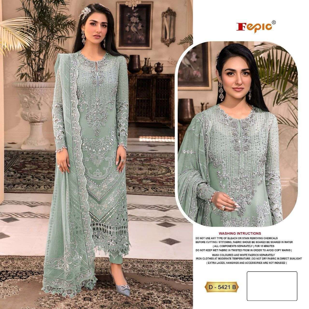 FEPIC ROSEMEEN  D 5421 