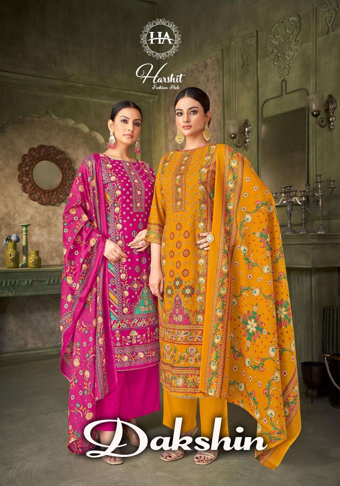 HARSHIT FASHION HUB DAKSHIN 