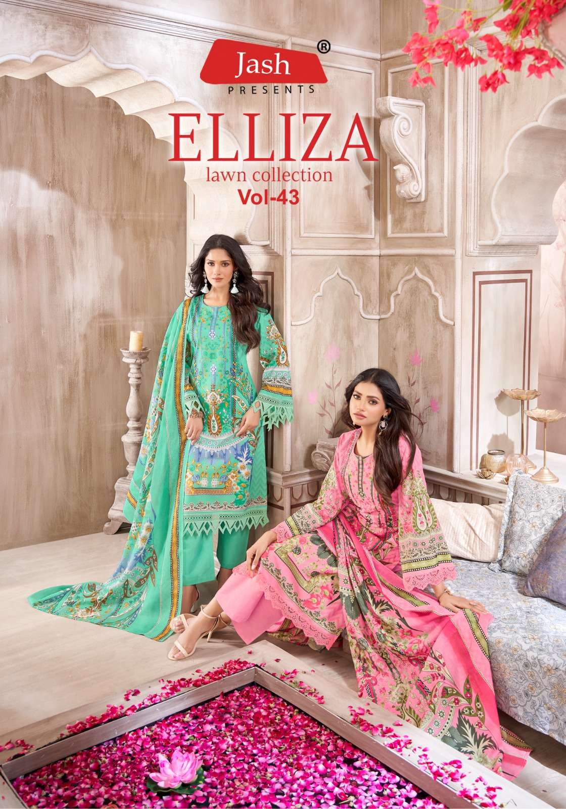 JASH ELLIZA VOL 43 